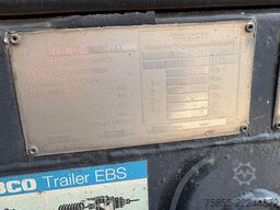Burg BPM 00-18 TCZXX Mitsubishi Fridge / Loading Lif...