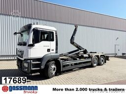 MAN TGS 26.460 6x2-4 BL, Lenk-/Liftachse, Motorabtrieb