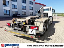 MAN TGS 26.460 6x2-4 BL, Lenk-/Liftachse, Motorabtrieb