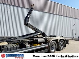 MAN TGS 26.460 6x2-4 BL, Lenk-/Liftachse, Motorabtrieb