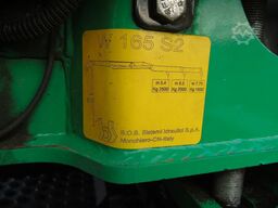 Renault C 480 + BOB 165S2 + HOOK + 8X4 + NEW NEW! 146KM