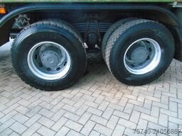 MAN TGA 26.360 + 6X4 + SPRING