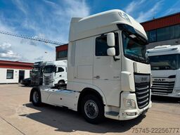DAF XF 480 * SUPER SPACE CAP * RETARDER * STANDKLIMA