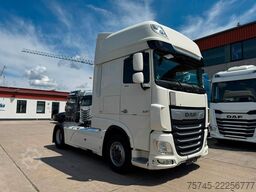 DAF XF 480 * SUPER SPACE CAP * RETARDER * STANDKLIMA