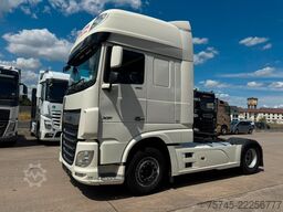 DAF XF 480 * SUPER SPACE CAP * RETARDER * STANDKLIMA