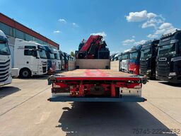 SCANIA R 490 * RETARDER * FASSI 14 M * LENK/LIFTACHSE *