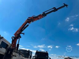 MAN TGS 18.400 * BL * 4X4 *MEILLER/ATLAS/ AUS 1.HAND
