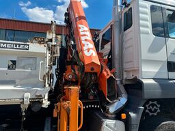 MAN TGS 18.400 * BL * 4X4 *MEILLER/ATLAS/ AUS 1.HAND