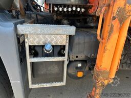 MAN TGS 18.400 * BL * 4X4 *MEILLER/ATLAS/ AUS 1.HAND