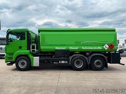 MAN TGS 26.400 * LENK/LIFTACHSE * ESTERER*OBEN/UNTEN