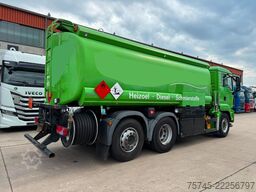 MAN TGS 26.400 * LENK/LIFTACHSE * ESTERER*OBEN/UNTEN