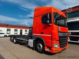 DAF XF 450 * RETARDER * AHK 2 X * SPACE CAP *