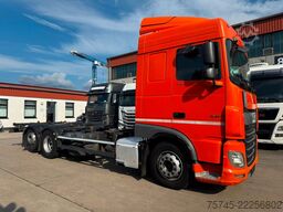 DAF XF 450 * RETARDER * AHK 2 X * SPACE CAP *