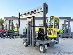 Combilift C5000XL DIESEL DUPLEX 4M WIDE POSITIONER
