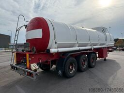 Blumhardt 3 axle 29.000 L ADR Tanktrailer