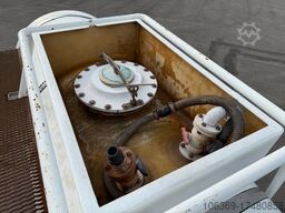 Blumhardt 3 axle 29.000 L ADR Tanktrailer