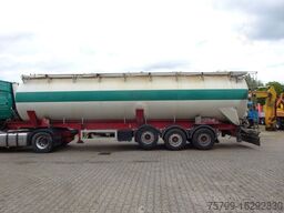 FELDBINDER KIP 57.3 Silo für Staub u. Rieselgüter ca. 60m³