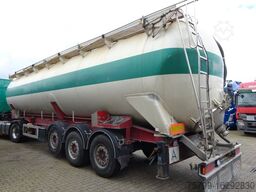 FELDBINDER KIP 57.3 Silo für Staub u. Rieselgüter ca. 60m³