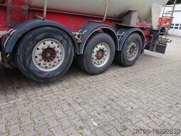 FELDBINDER KIP 57.3 Silo für Staub u. Rieselgüter ca. 60m³