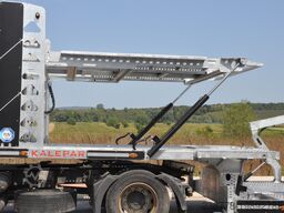 KALEPAR KLP 228V6M4 *Neu* 6er Auflieger