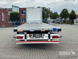 Schmitz Cargobull Plateau Standard