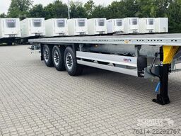 Schmitz Cargobull Plateau Standard