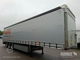 Schmitz Cargobull Curtainsider Standard Getränke