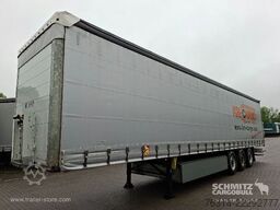Schmitz Cargobull Curtainsider Standard Getränke