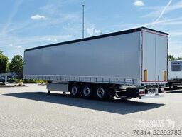 Schmitz Cargobull Curtainsider Standard Getränke