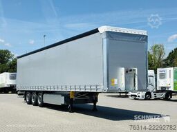 Schmitz Cargobull Curtainsider Standard Getränke