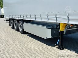 Schmitz Cargobull Curtainsider Standard Getränke