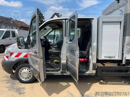 Ford Transit Kipper aus 1.Hand+Klima+AHK+EU5