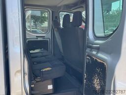 Ford Transit Kipper aus 1.Hand+Klima+AHK+EU5