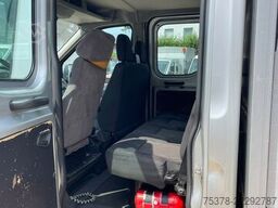 Ford Transit Kipper aus 1.Hand+Klima+AHK+EU5