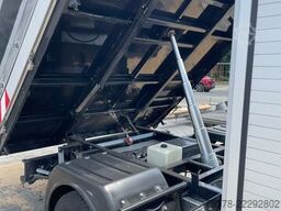 Ford Transit Kipper aus 1.Hand+Klima+AHK+EU5