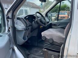 Ford Transit Kipper aus 1.Hand+Klima+AHK+EU5