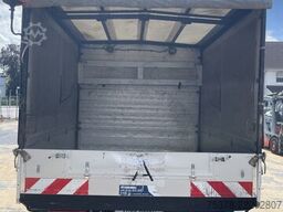 Ford Transit Kipper aus 1.Hand+Klima+AHK+EU5