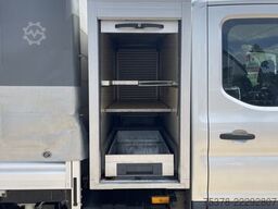 Ford Transit Kipper aus 1.Hand+Klima+AHK+EU5
