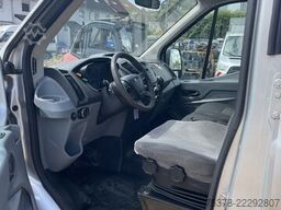 Ford Transit Kipper aus 1.Hand+Klima+AHK+EU5