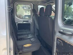 Ford Transit Kipper aus 1.Hand+Klima+AHK+EU5