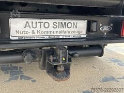 Ford Transit Kipper aus 1.Hand+Klima+AHK+EU5