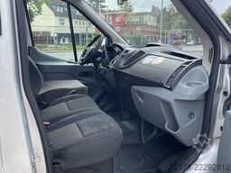 Ford Transit Kipper aus 1.Hand+Klima+AHK+EU5