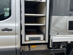 Ford Transit Kipper aus 1.Hand+Klima+AHK+EU5