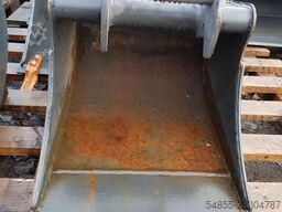  Bau Trac Tieflöffel MS03 Rad 500mm