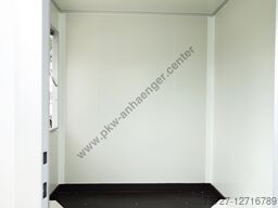 Vezeko Verkaufsanhänger Seller-M 1300kg 250x200x230cm