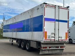KRAKER CF-Z 200 Walkingfloor 92m³ 10 mm Liftachse Funk