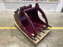  Holp MultiGrip Löffel MG.075.080 MS03 / 800 mm