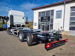 Iveco S-Way AS260S46 6x2 BDF-Wechsler Intarder 2x vorh