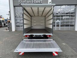 Iveco Daily 50C16 HA8 Pritsche+Plane *LBW* 3x