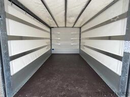 Iveco Daily 50C16 HA8 Pritsche+Plane *LBW* 3x